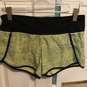 Lululemon Shorts - 4” inseam
